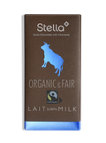 Milk chocolate Organic & Fair | 100 G