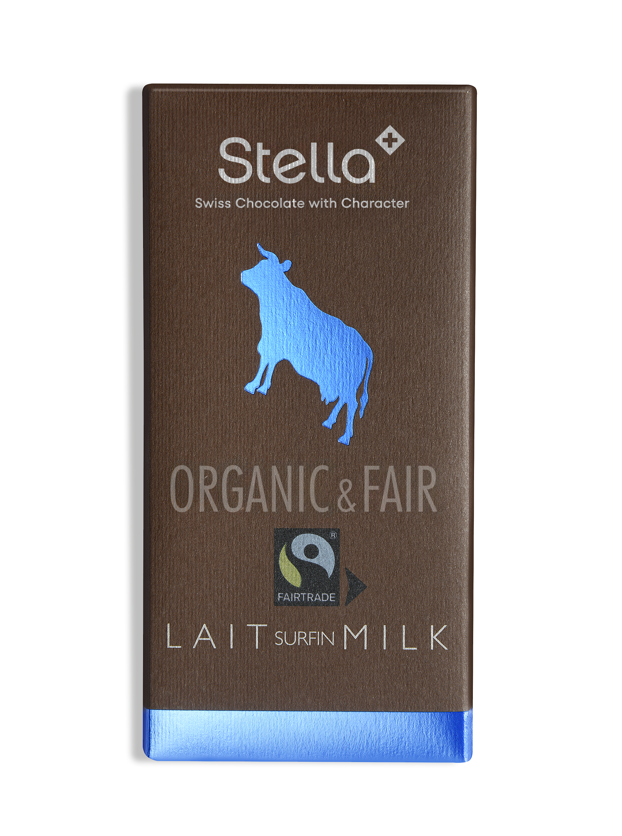 Milk chocolate Organic & Fair | 100 G