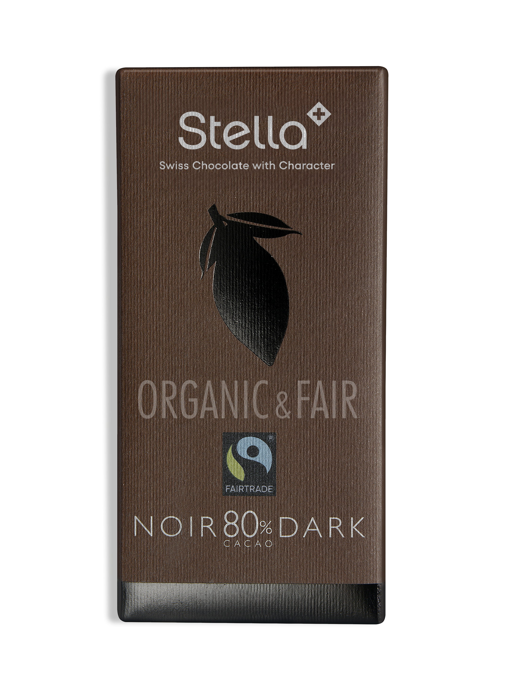 Dark 80% Organic & Fair | 100 G