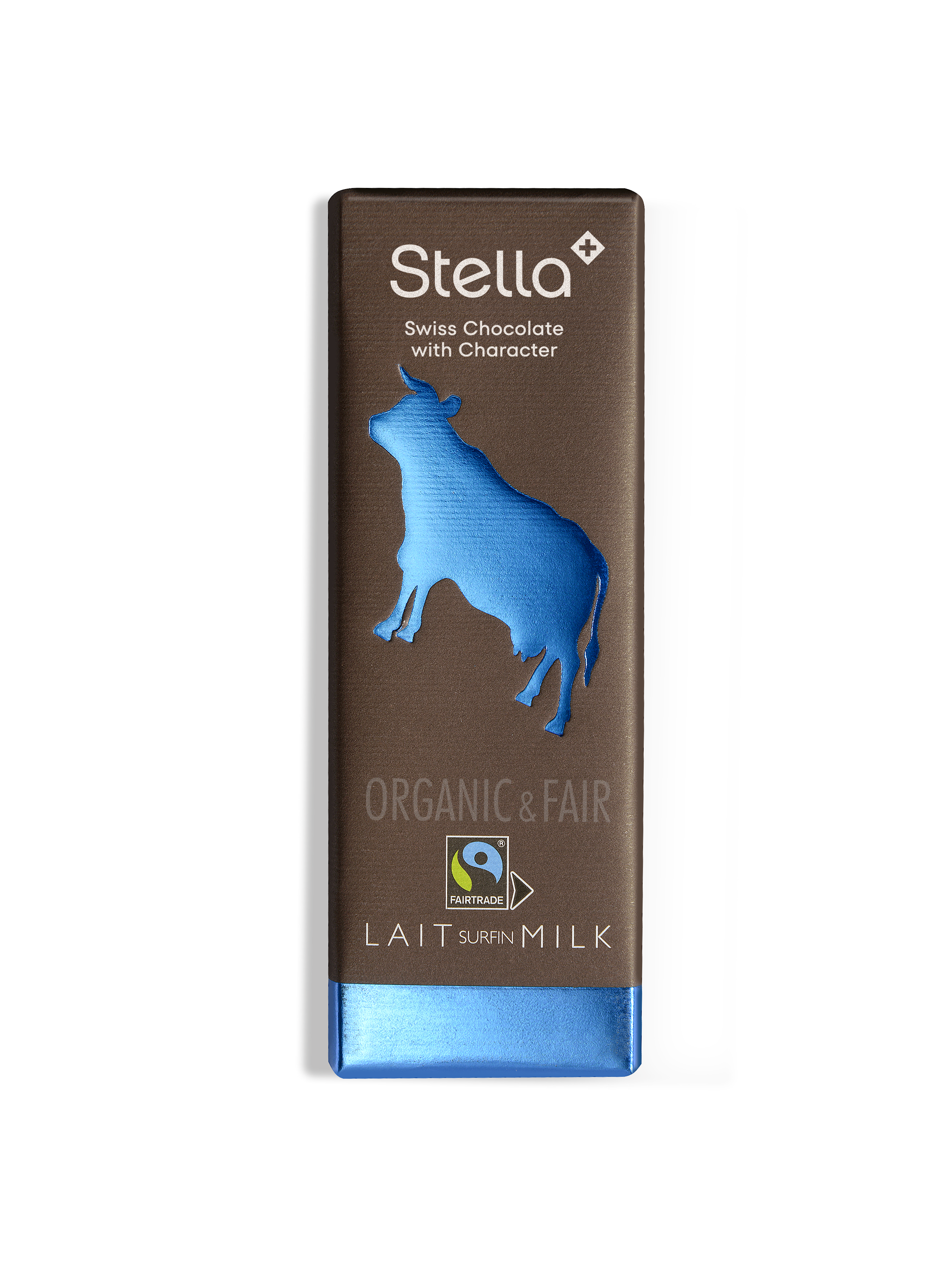 Milk chocolate Organic & Fair