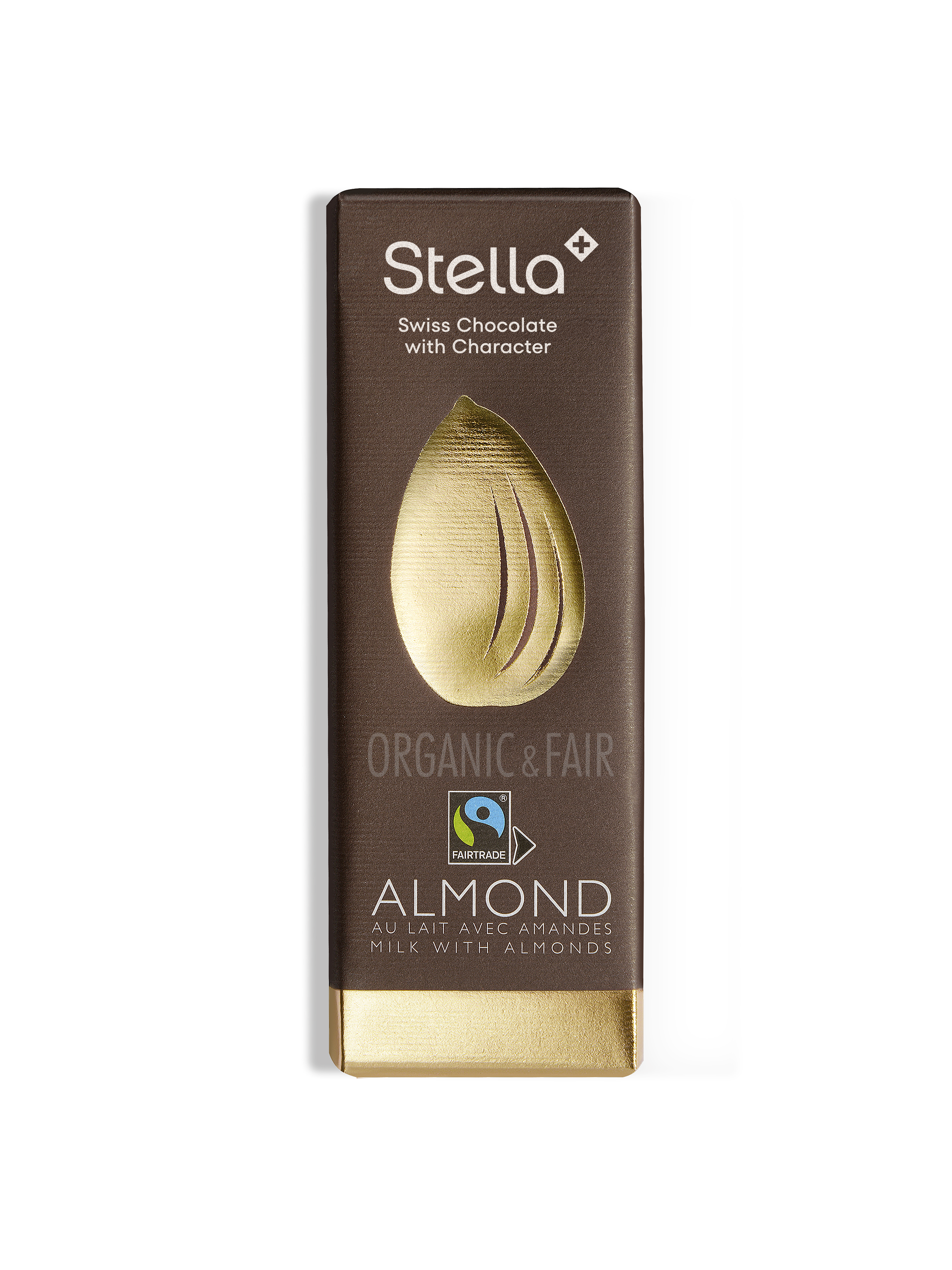 Milk with Almonds Organic & Fair