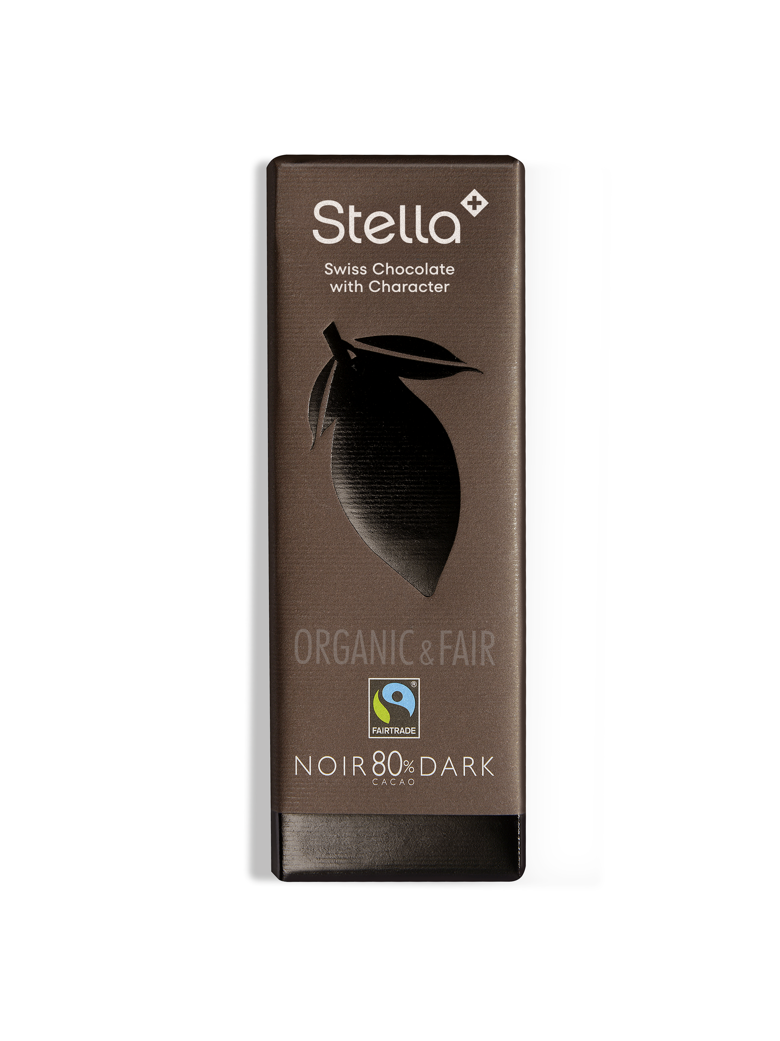 Dark 80% Organic & Fair