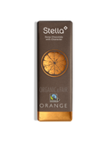 Dark with Orange Organic & Fair