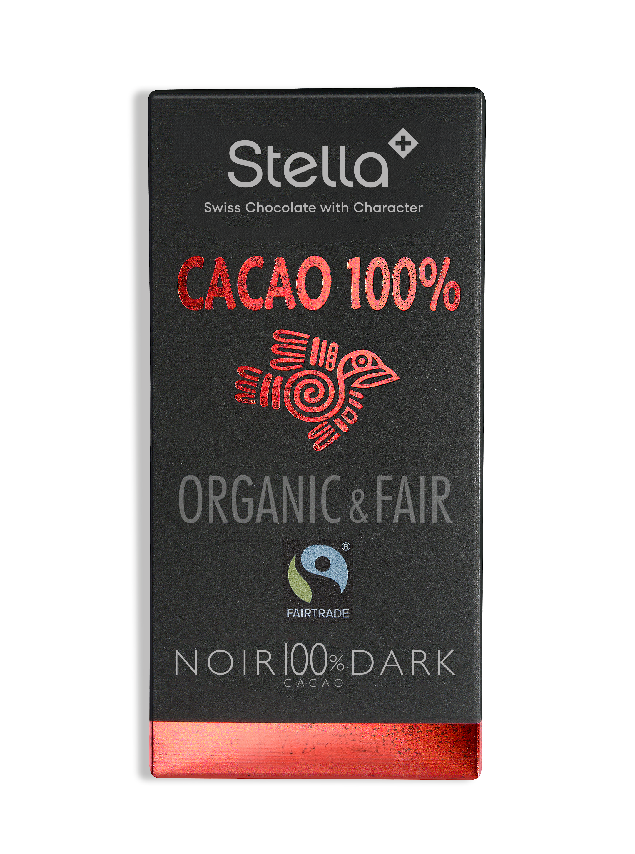Dark 100% Organic & Fair | 70 G