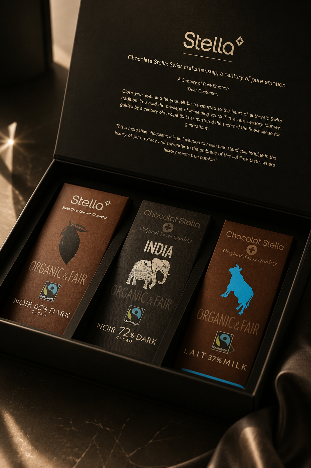 Stella Signature Gift Box